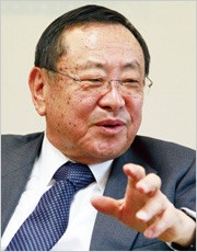 Yoshikazu Arita President
